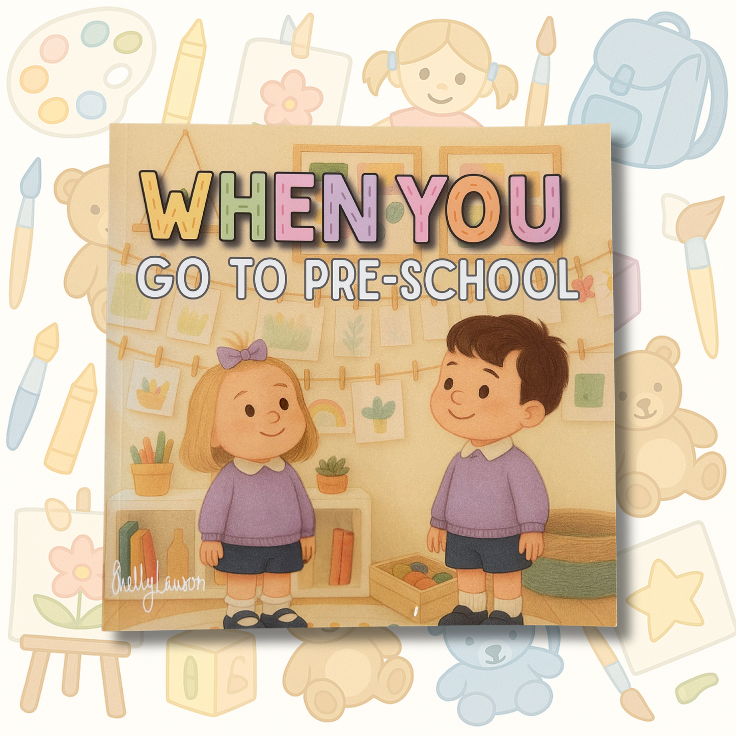 When You Go to Pre-School