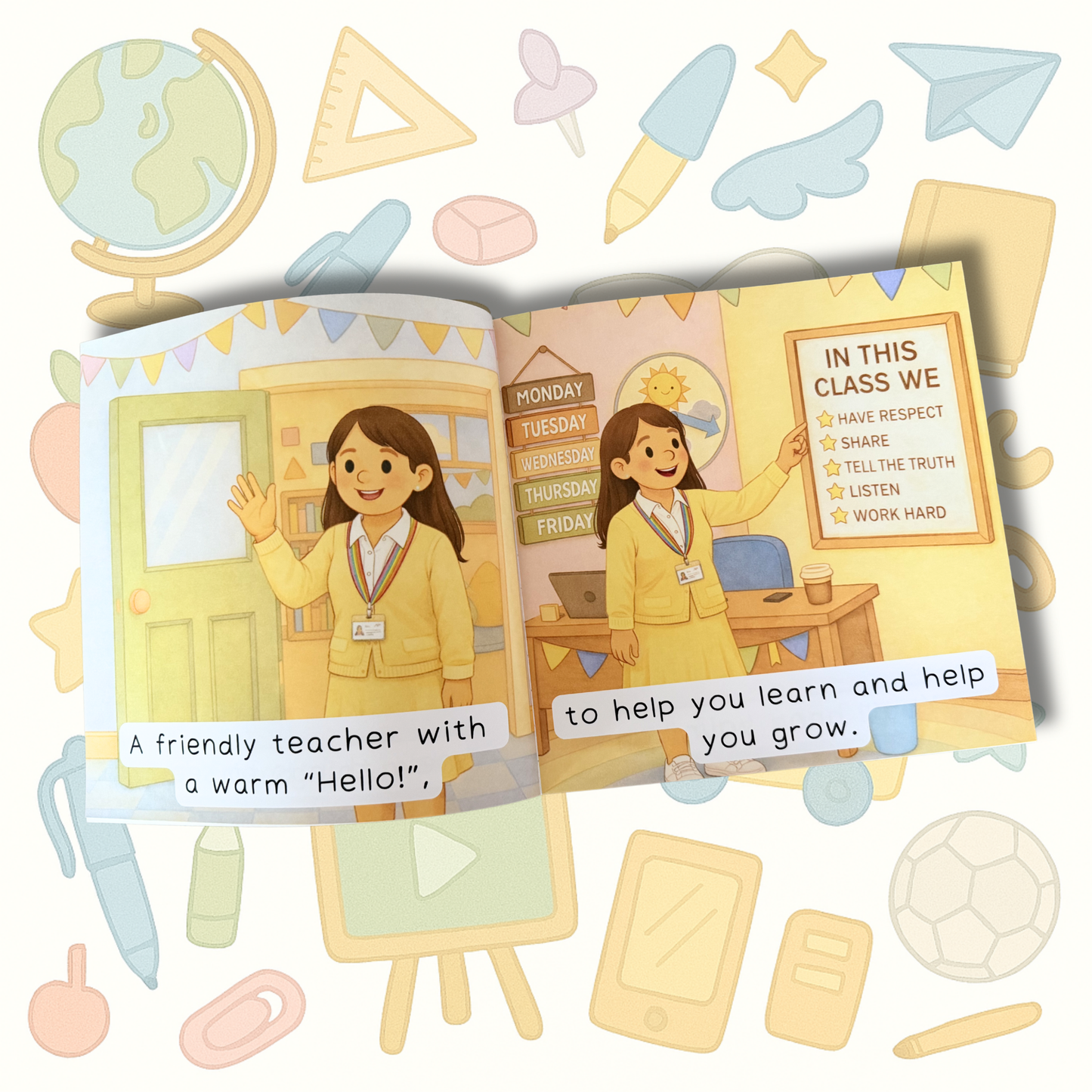 When You Go to School