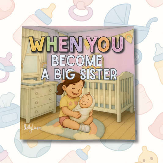 When You Become a Big Sister