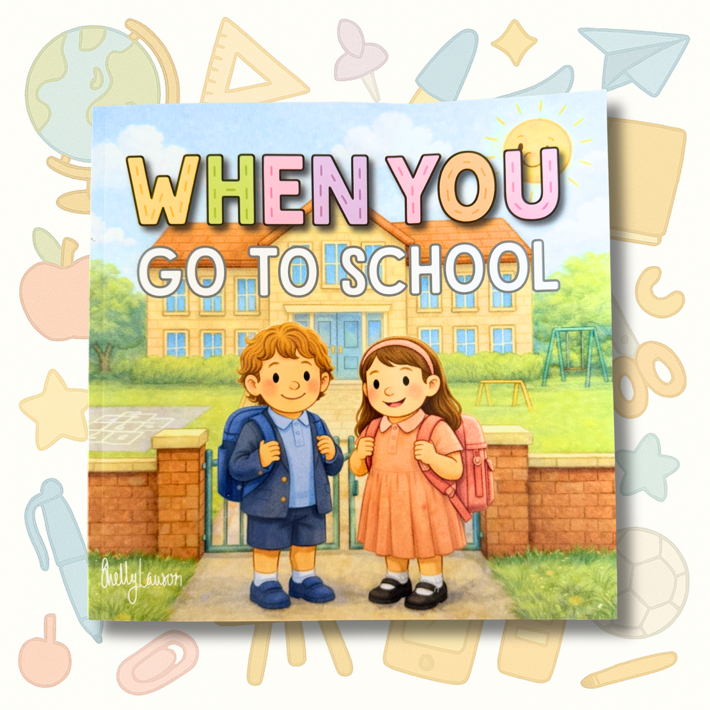 When You Go to School