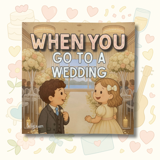 When You Go to a Wedding