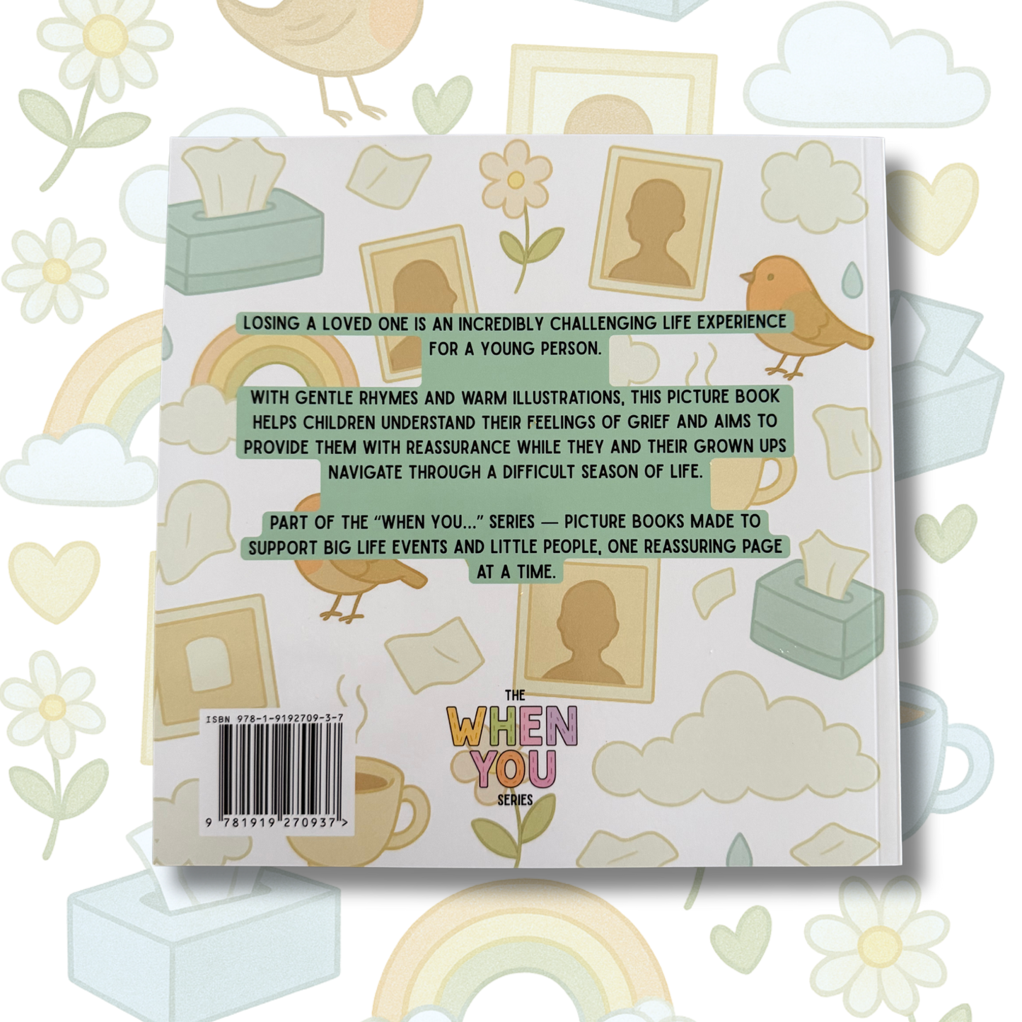 When You Lose Someone You Love